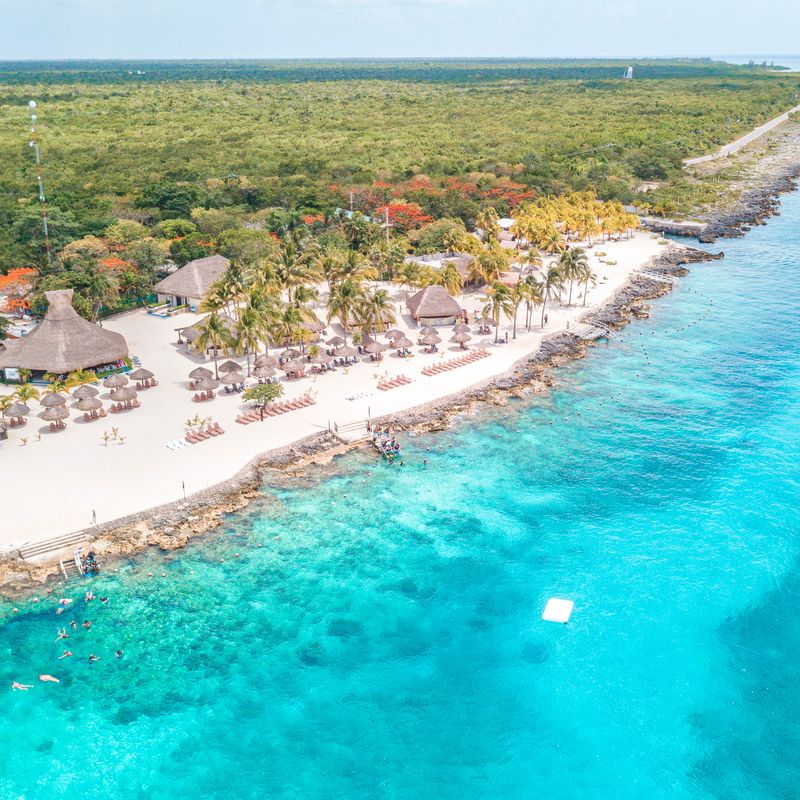 Isla Cozumel